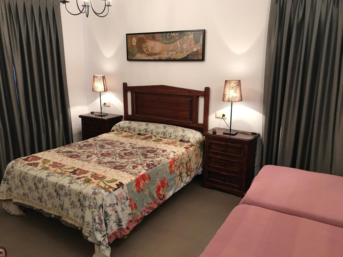 Casa Campo Abay エクステリア 写真