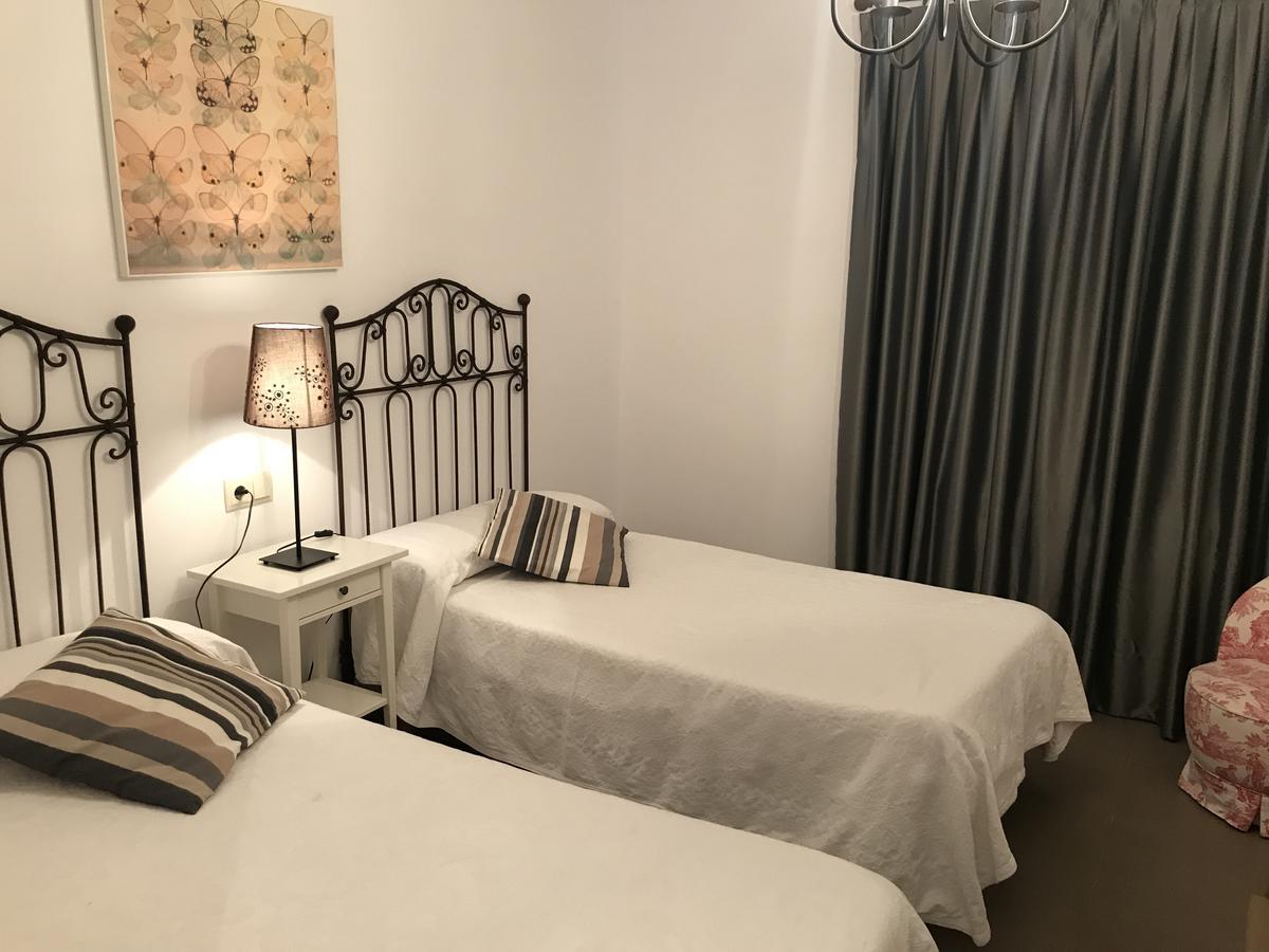 Casa Campo Abay エクステリア 写真