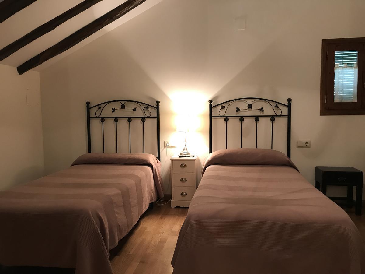 Casa Campo Abay エクステリア 写真